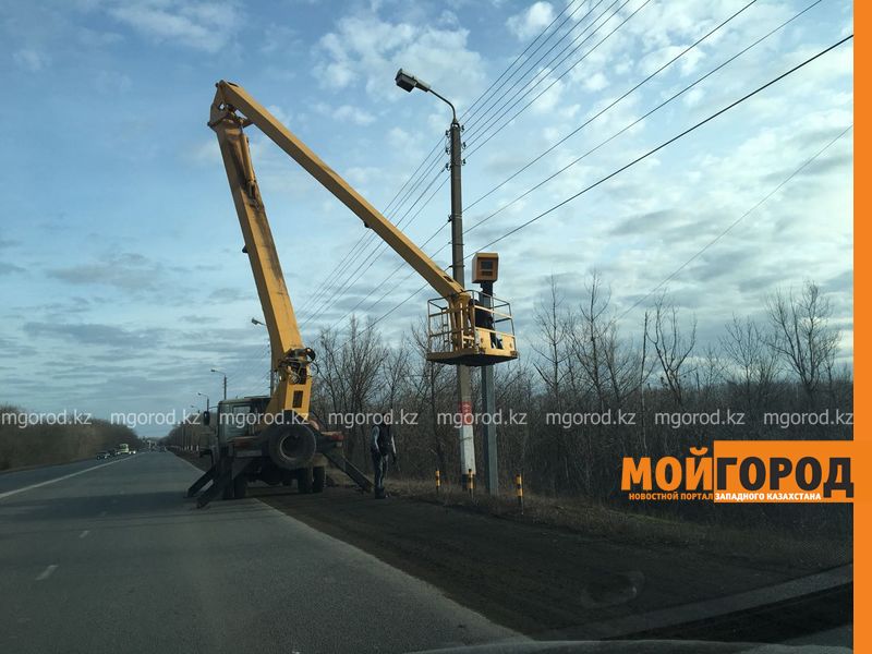 В Атырау на 30 скоростемеров станет больше