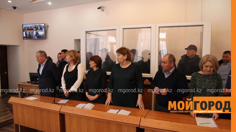 Преступную группу осудили в ЗКО за незаконную охоту на сайгаков
