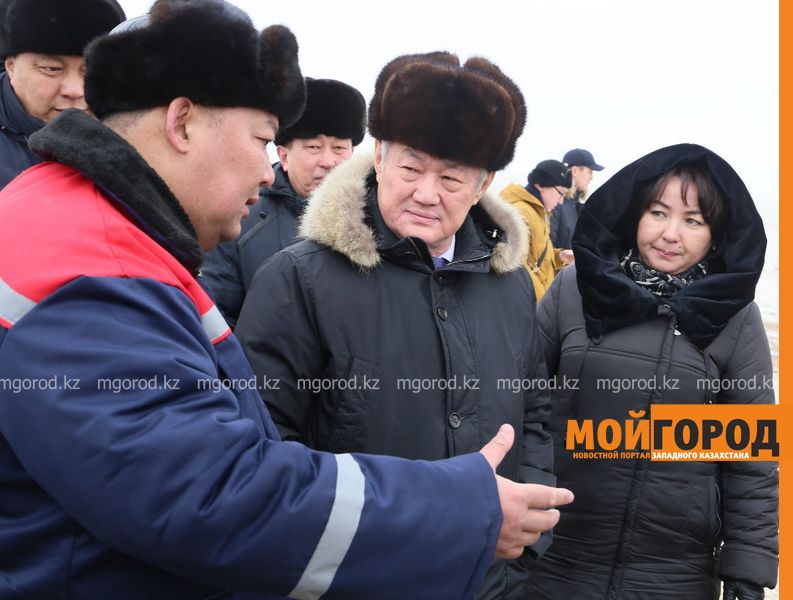 Крестьянские хозяйства должны кооперироваться по примеру Актюбинского мясного кластера – Бердыбек Сапарбаев