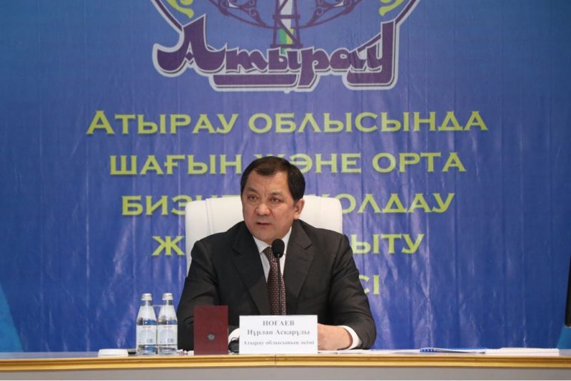 Нурлан Ногаев возмутился низкой эффективностью госпрограммы