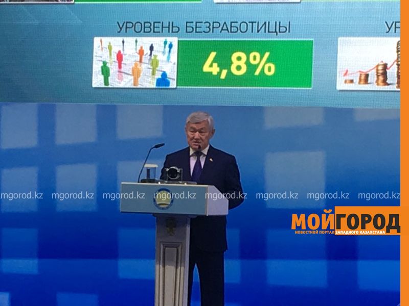 «Нужно работать, с неба ничего не упадет» - Бердыбек Сапарбаев