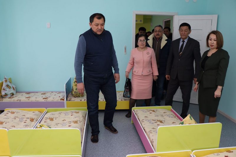 Во всех районах Атырауской области построят противотуберкулезные санататории