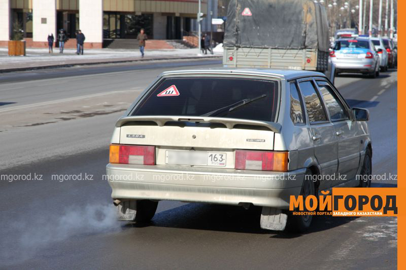 Уральцев напугали сообщения о проверках авто с российскими номерами
