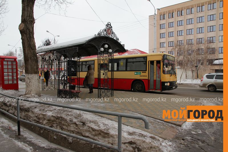 В Уральске все автобусные маршруты хотят признать социально значимыми