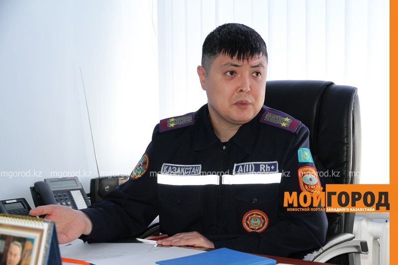 Пожарную безопасность 55 торговых объектов проверят в Уральске