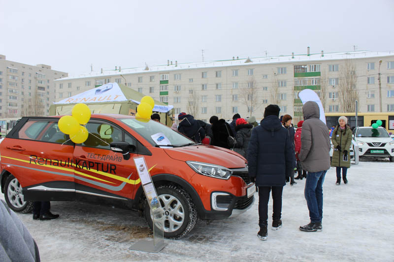 Компания «Урал-Кров-Авто Плюс» отметила Наурыз вместе с горожанами