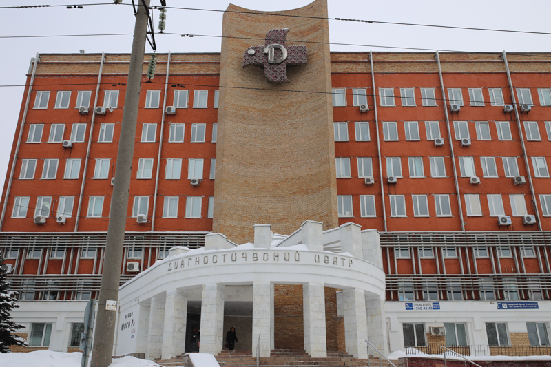 Самарский диагностический центр предлагает комплексное обследование