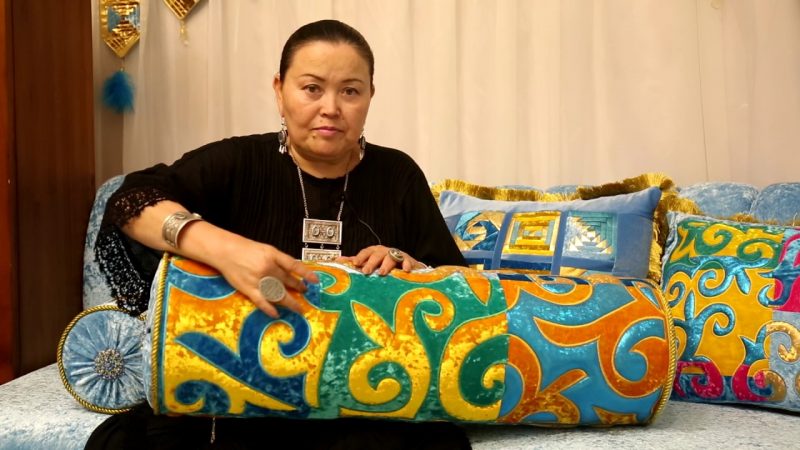 В течение трех дней жителей Атырау будут бесплатно обучать этноремеслу