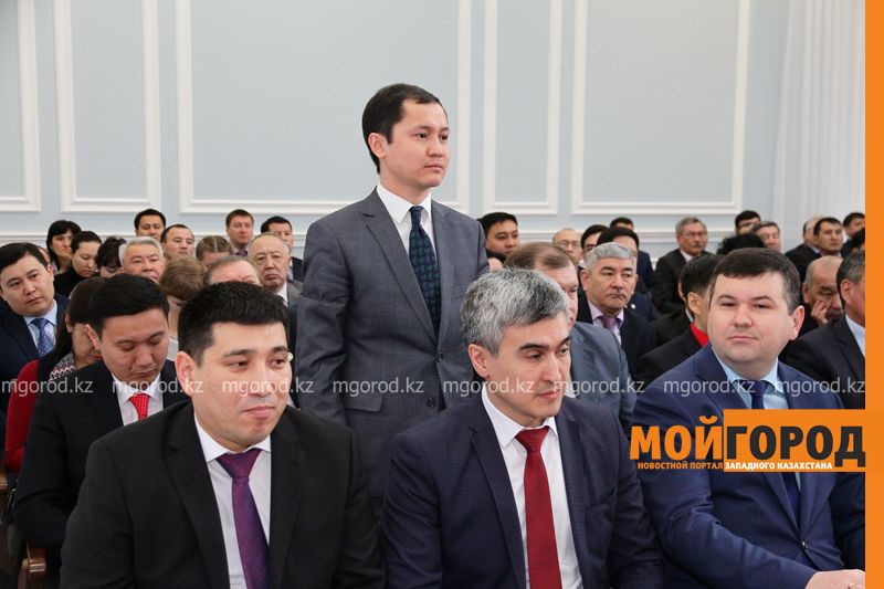 Руководитель управления внутренней политики ЗКО назначен зампредом комитета в Астану