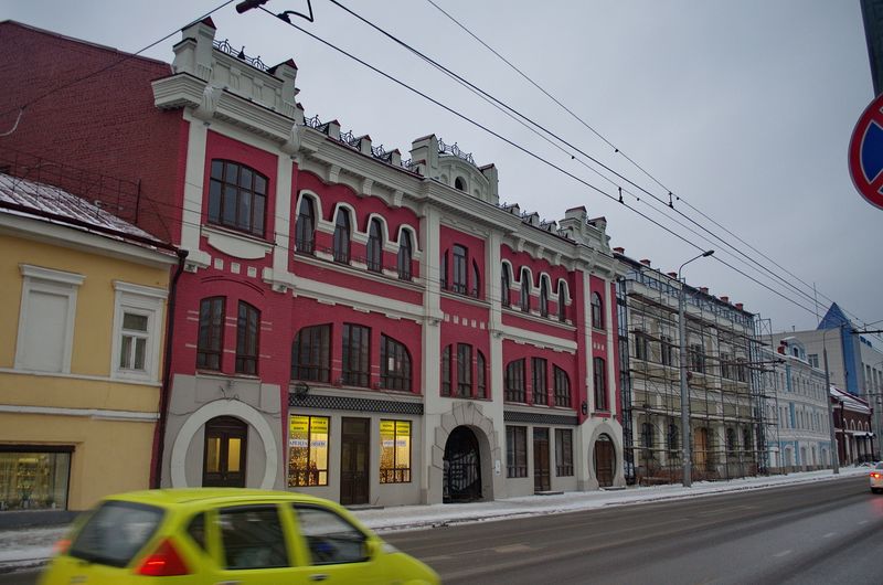 В Оренбурге расселят 35 домов, являющихся объектами культурного наследия