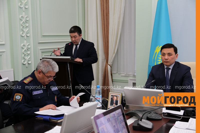 В ЗКО ожидается резкое потепление