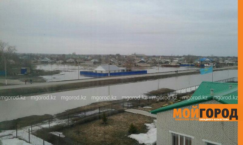 Президент поручил Правительству и акимам защитить казахстанцев от паводков