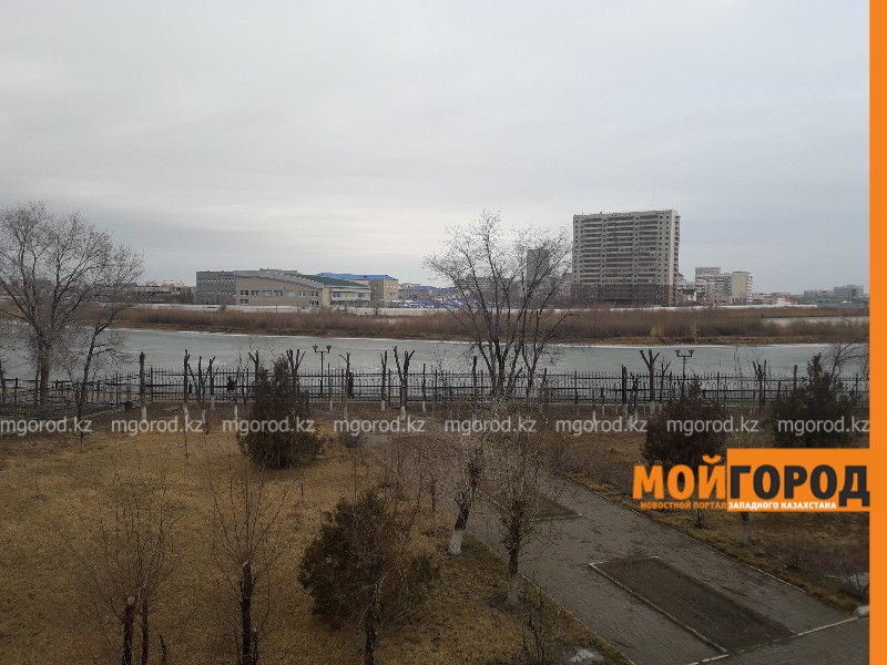 ДЧС Атырауской области предупредупредил о подъеме уровня воды в реках