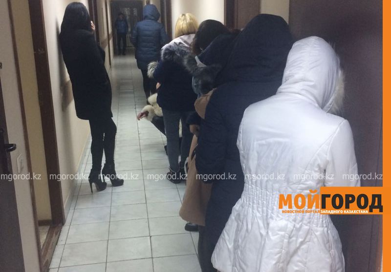 32 проститутки задержали полицейские ЗКО