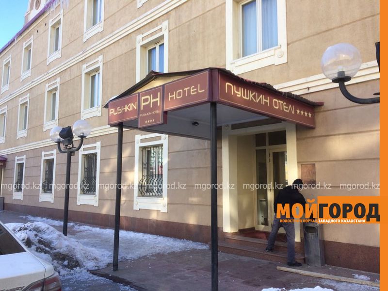 Постоялец из Алматы повесился в гостинице Уральска