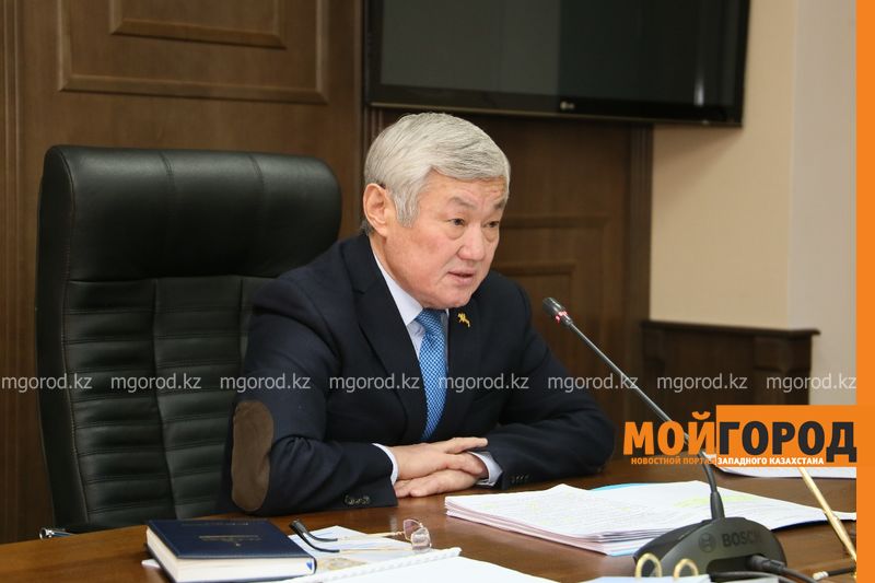 Бердыбек Сапарбаев пристыдил районных акимов