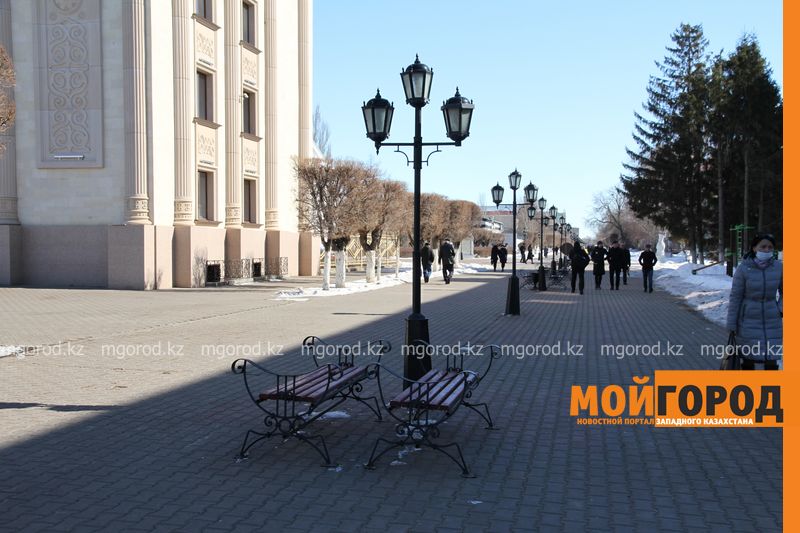 В Уральске предприниматель отремонтирует арбат за свой счет
