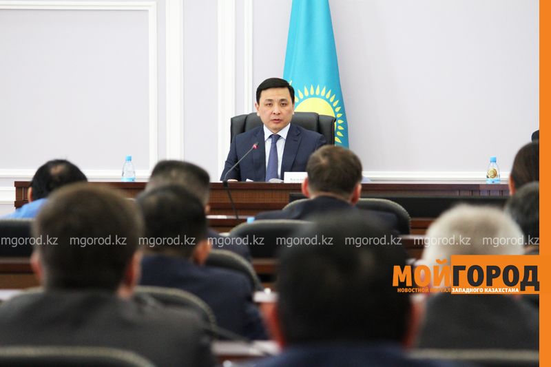 Мост в районе нефтебазы в Уральске построят за счет КПО б. в.
