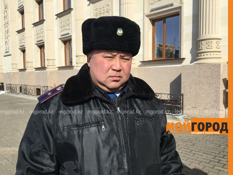 Более 2 миллионов тенге штрафов заплатят предприниматели за невывезенный снег в ЗКО