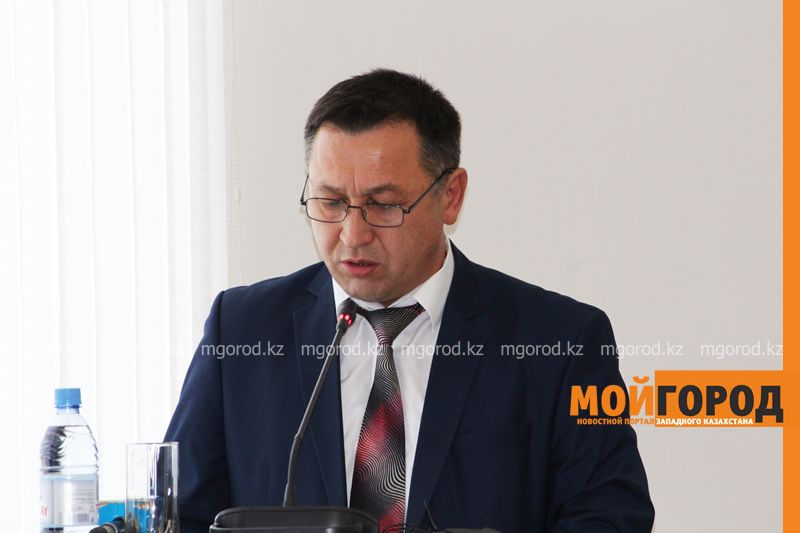 Депутаты выбрали акима Аксая