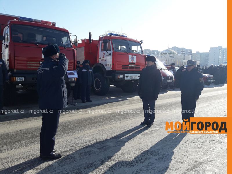 Поселок Асан этой весной не затопит - аким Зеленовского района ЗКО
