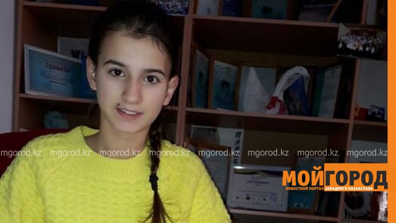 10 марта на НТВ споет воспитанница детского дома из Актобе