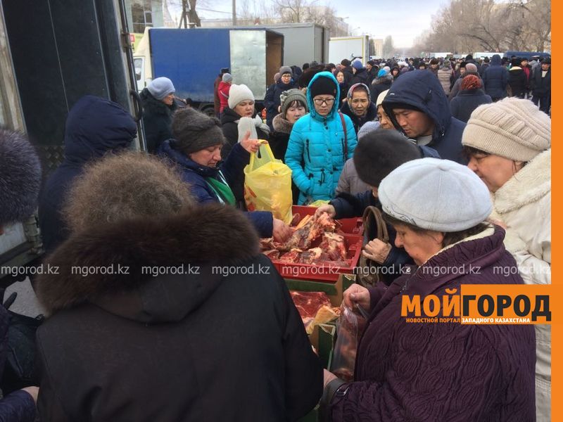 В Уральске пройдёт сельскохозяйственная ярмарка
