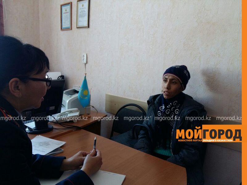 В Актюбинской области муж-тиран набросился на жену и пасынка с ножом