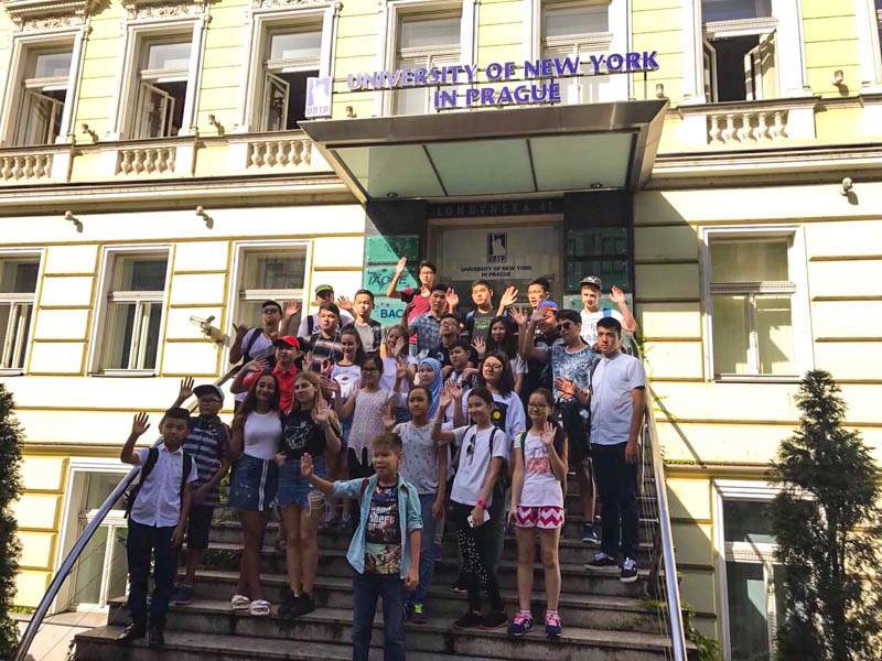 Летние каникулы с пользой за рубежом предлагает Premium Education and Tourism