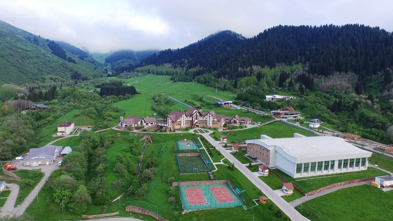 Детский лагерь с пользой для здоровья предлагает Premium Education and Tourism