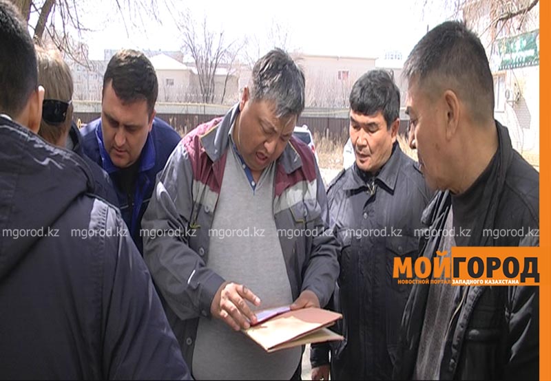 В Актобе начали проверку лифтов в многоэтажках