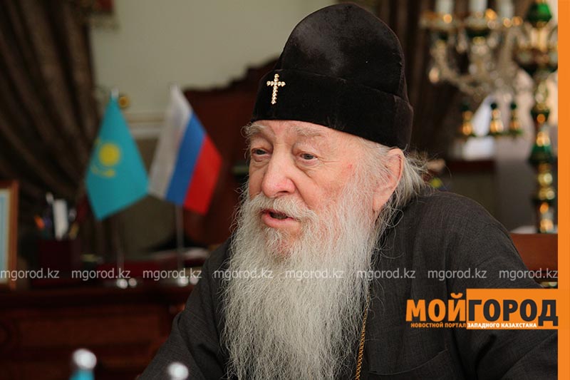 Владыка Антоний поздравил уральцев с наступающей Пасхой