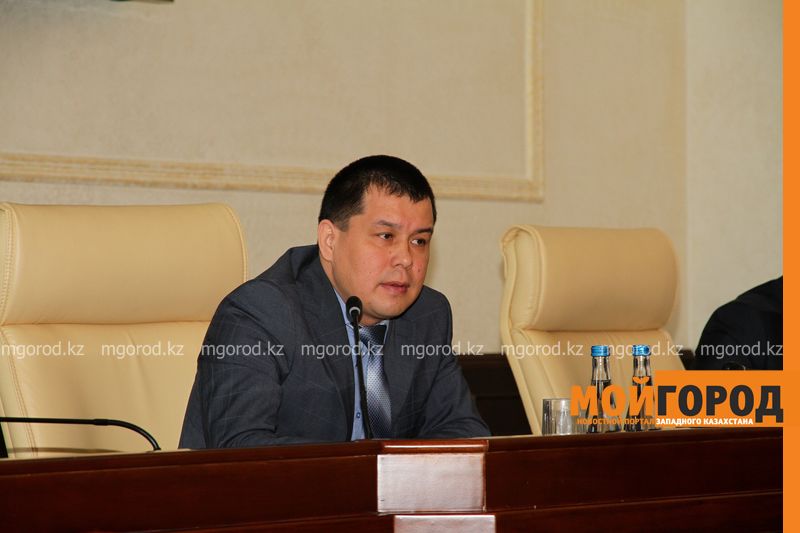 Участок за 5 миллионов тенге был продан на аукционе в Уральске