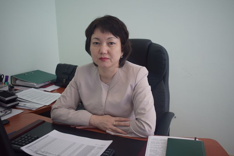Онлайн-конференция с заместителем руководителя департамента агентства РК по противодействию коррупции Актюбинской области