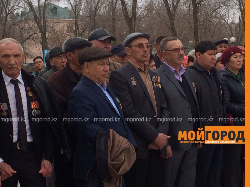 Чернобыльцы из Уральска просят приравнять их к ветеранам ВОВ