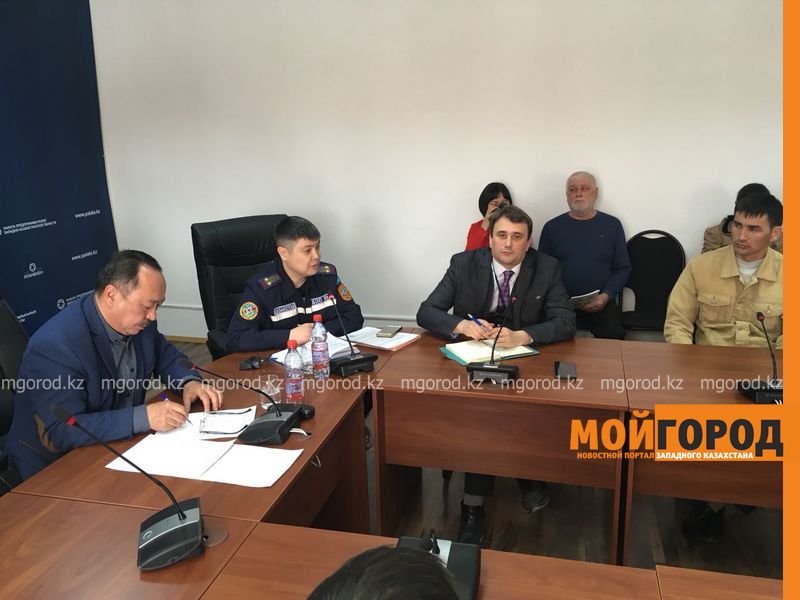 Не прошли проверку: во всех торговых объектах ЗКО найдены нарушения пожарной безопасности