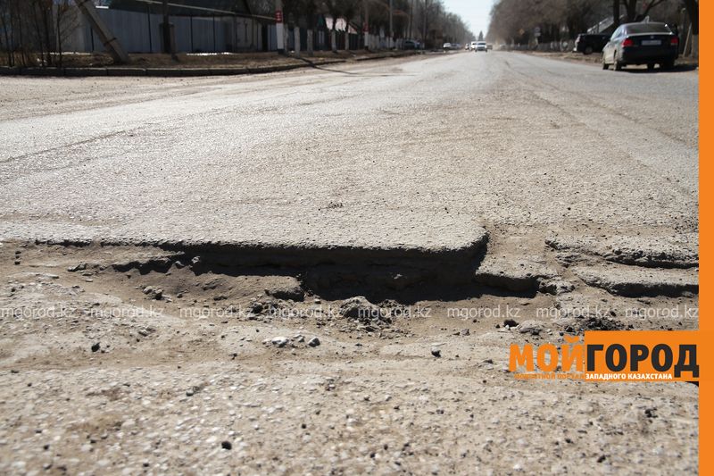 На 28 миллиардов тенге отремонтируют дороги в ЗКО