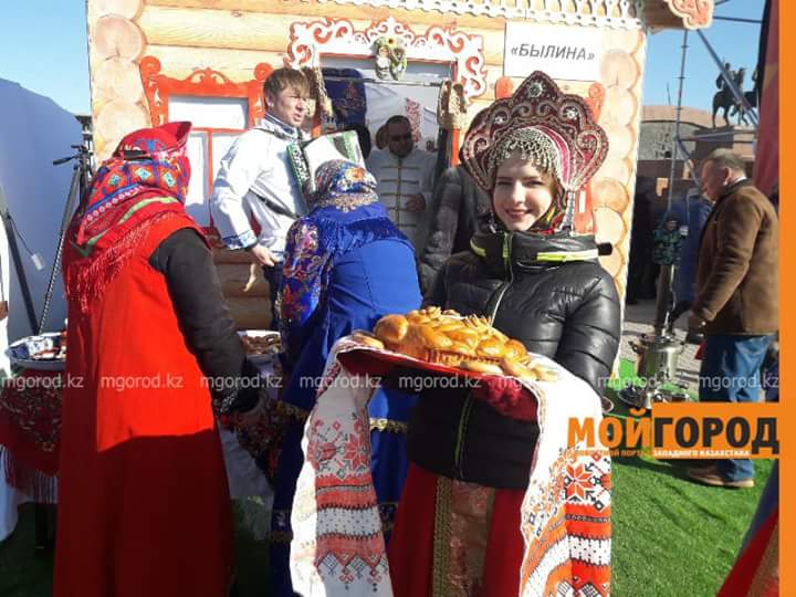 В Атырау празднование Дня единства народа Казахстана развернется на площади С.Бейбарыса