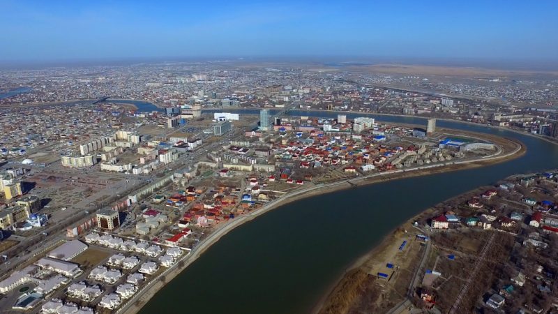 Превышение сероводорода в воздухе в 250 раз зафиксировано в Атырау