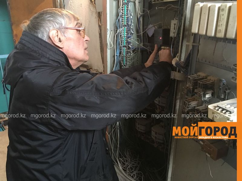 В Уральске почти половина лифтов признаны аварийными