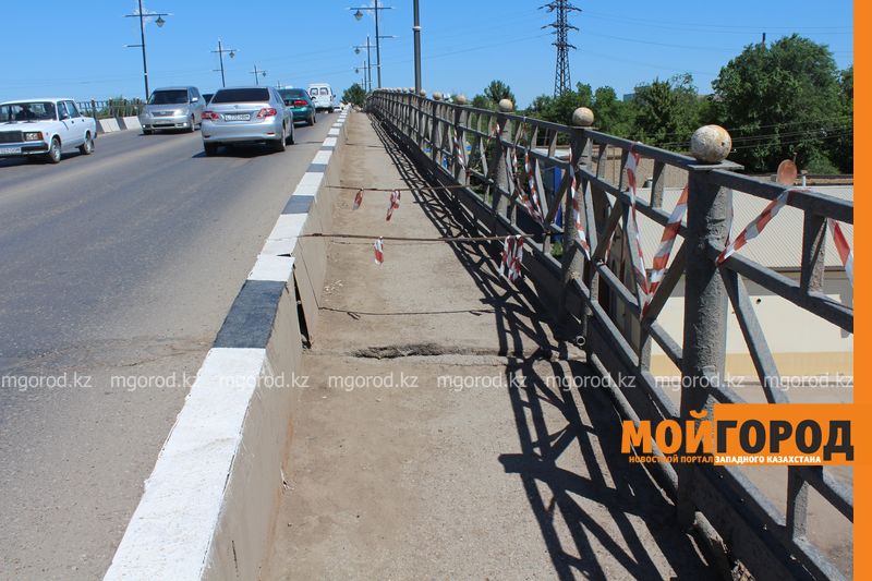 На 33 миллиарда тенге построят автомобильный мост в ЗКО