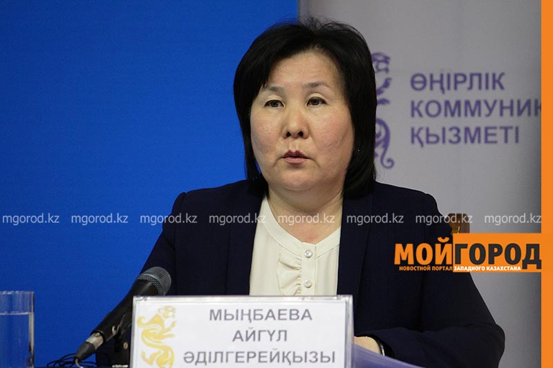 Дать названия 91 улице предложили в Уральске