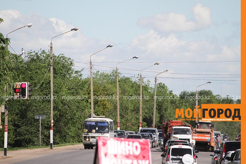 Энергосберегающее освещение появится на 133 улицах Уральска