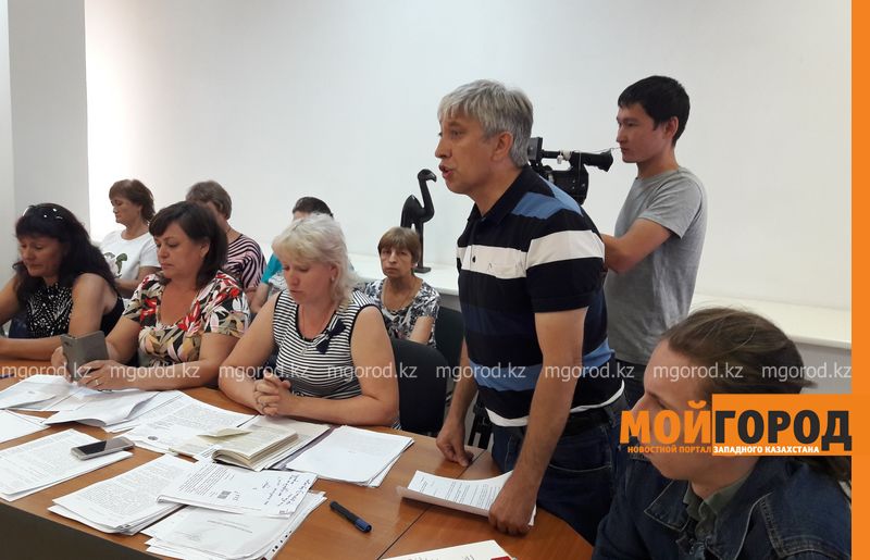 В Уральске юрист обвинил группу педагогов в клевете