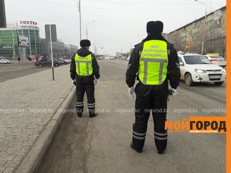 Стали известны подробности плана «Перехват» на трассе Атырау-Дамба