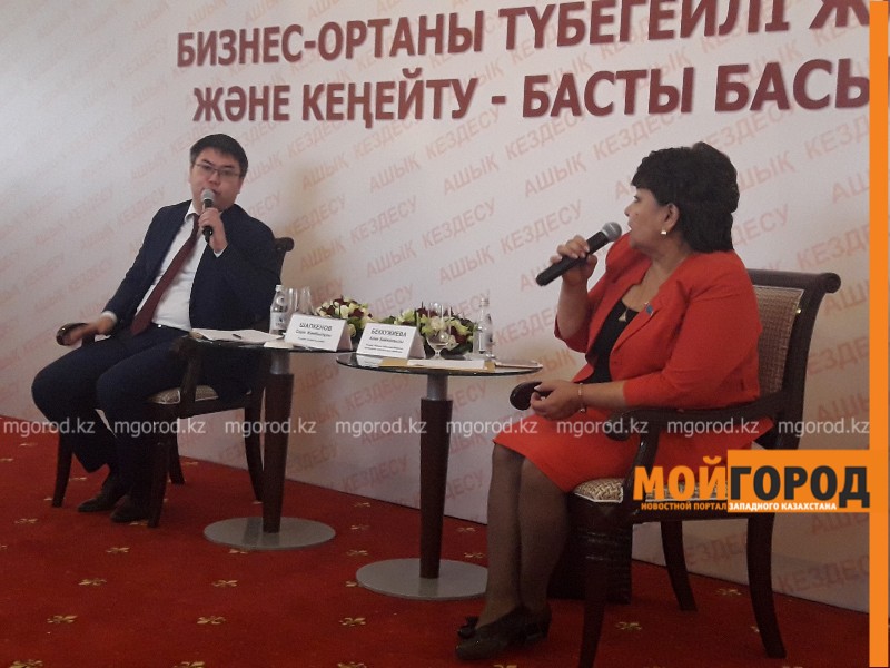 Аким Атырау: «Я не знаю ресторанов, где вкусно готовят блюда из рыбы»