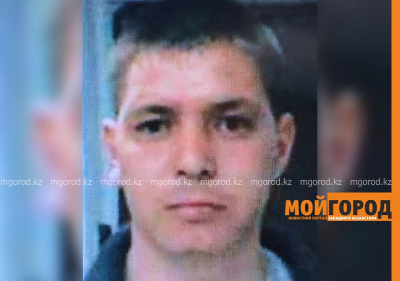 Шестой день в ЗКО ищут 27-летнего Андрея Дудакова