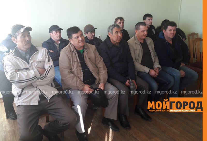В Уральске водителей автобусов учат безопасной езде