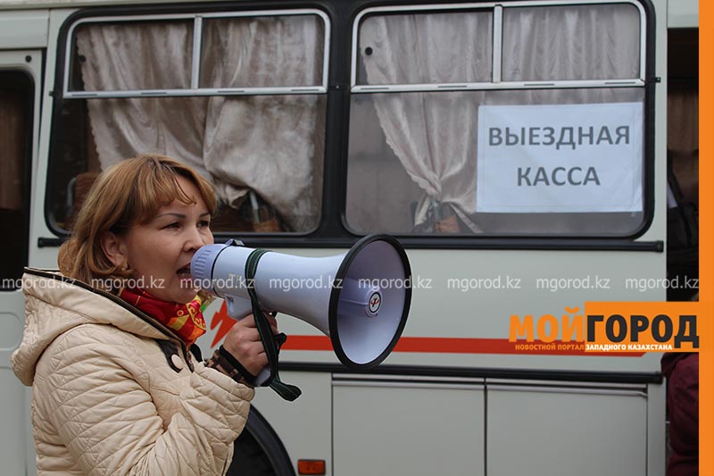 За месяц уральцы задолжали 460 миллионов тенге за тепло