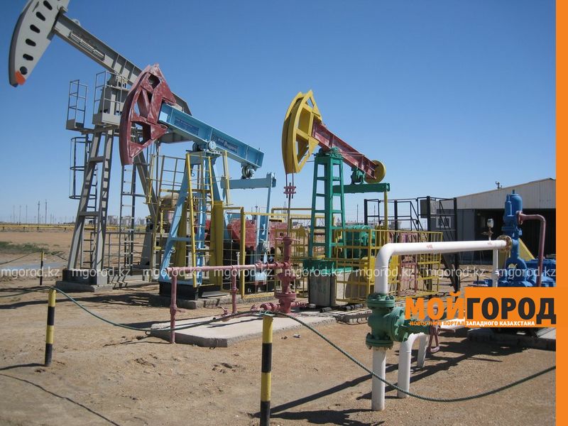 В Мангистауской области во время пожара на нефтяном месторождении погиб человек